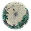John Derian Decoupage Leafy Web