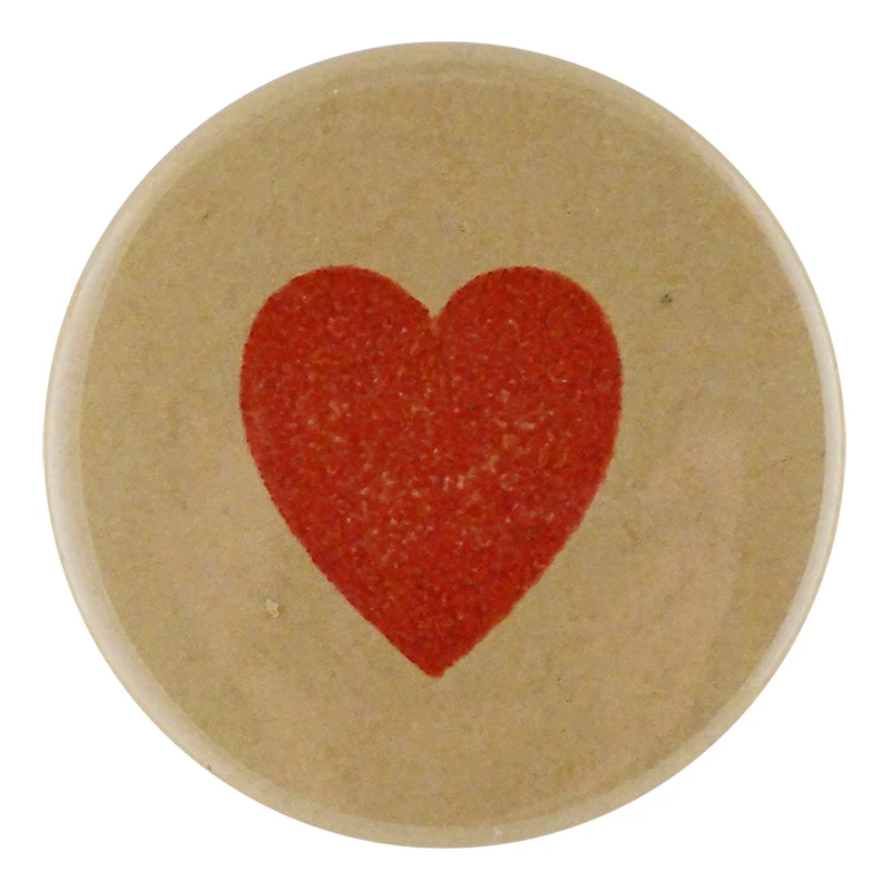 John Derian Decoupage Na‹ve Suits - Heart 3 John Derian Decoupage Na‹ve Suits - Heart