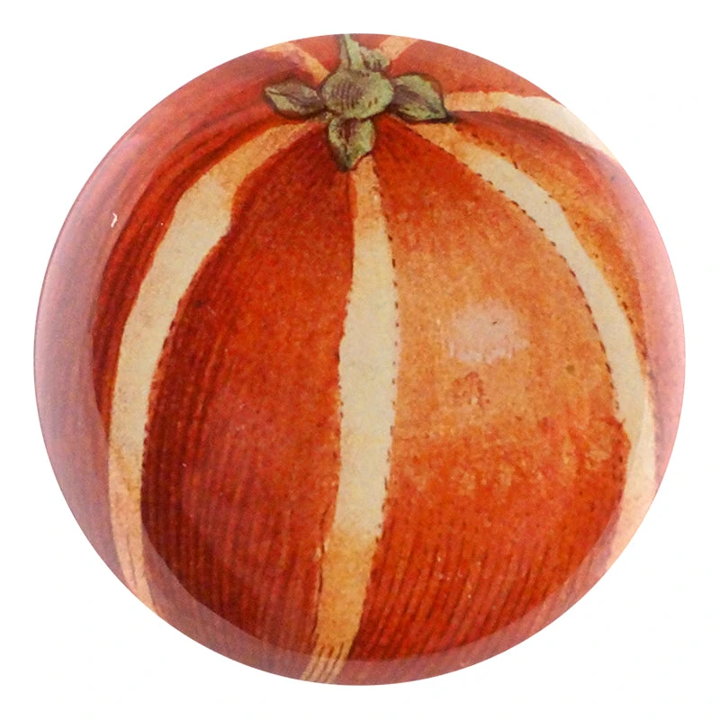 John Derian Company Inc Striped Orange Small Goods 3 John Derian Company Inc Striped Orange Small Goods