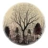 John Derian Decoupage Tree (Black & White)