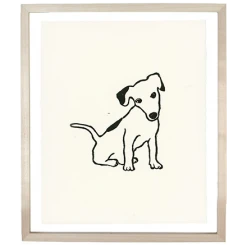 Hugo Guinness Terrier Puppy