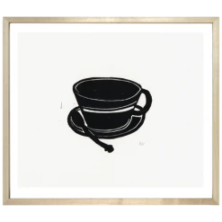 Hugo Guinness Art & Objects Coffee Cup