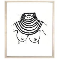 Hugo Guinness Delilah Art & Objects