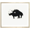 Hugo Guinness Art & Objects Rhinos Humping