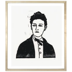 Hugo Guinness Art & Objects Rimbaud Poet