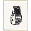 Hugo Guinness Box Brownie Camera