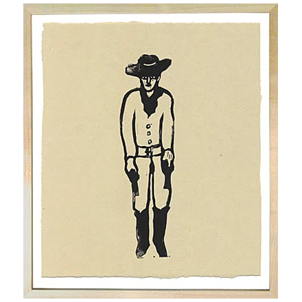 Hugo Guinness Cowboy Art & Objects 3 Hugo Guinness Cowboy Art & Objects