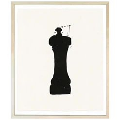 Hugo Guinness Pepper Mill