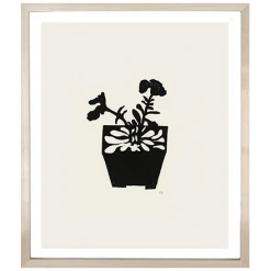 Hugo Guinness Petunia Art & Objects