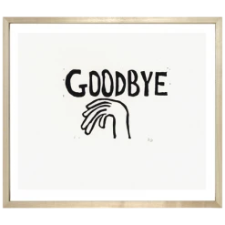 Hugo Guinness Goodbye