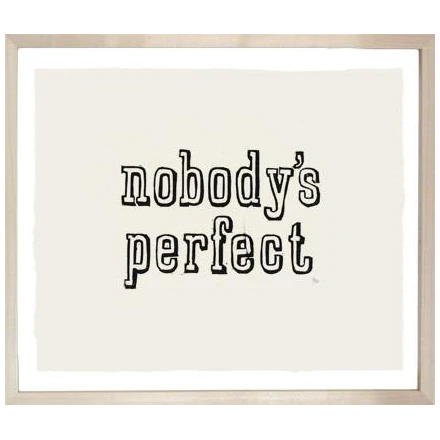 Hugo Guinness Nobody's Perfect 3 Hugo Guinness Nobody's Perfect