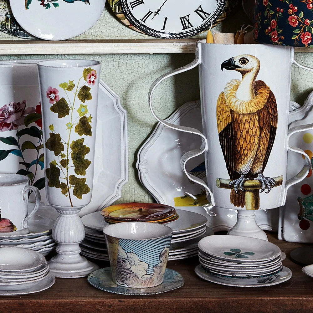 John Derian X ADV Malva Vase 4 John Derian X ADV Malva Vase