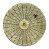 John Derian Company Inc Small Goods Melamine Spider Web Plate 1 John Derian Company Inc Small Goods Melamine Spider Web Plate