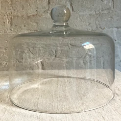 John Derian Decoupage Medium Cake Pedestal Lid