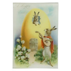 John Derian A Happy Easter (Bunny Serenade)