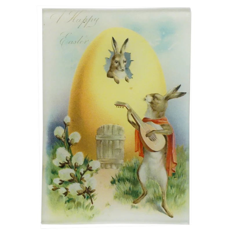 John Derian A Happy Easter (Bunny Serenade) 3 John Derian A Happy Easter (Bunny Serenade)