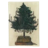 John Derian Decoupage Christmas Tree