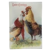 John Derian Easter Greetings (2 Birds Kissing) Decoupage
