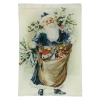 John Derian Decoupage Santa's Bounty