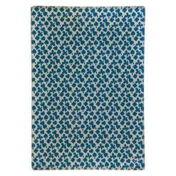John Derian Card Back - Blue Card Suits - FINAL SALE Fonts, Patterns, Ephemera