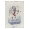 John Derian Cupidou Decoupage