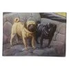 John Derian Pugs Decoupage 1 John Derian Pugs Decoupage