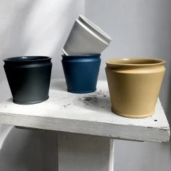 Marcie McGoldrick Small Tapered Cups Dining & Tabletop