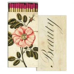 HomArt Matchboxes La Rose & Beauty