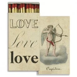HomArt Cupid & Love Matchboxes