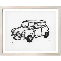 Hugo Guinness Classic Mini Cooper