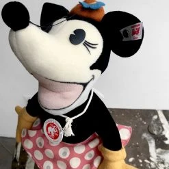 Steiff Minnie Mouse, 1932