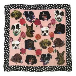 Nathalie Lete Scarves & Bandanas