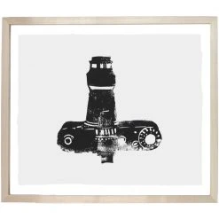 Hugo Guinness Art & Objects Camera (Nikon)