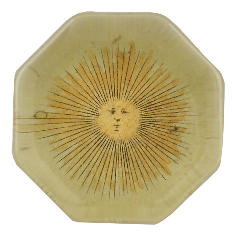 John Derian Decoupage Sun 3 John Derian Decoupage Sun