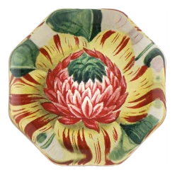 John Derian Yellow & Pink Peony
