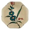 John Derian Blue Daisy Decoupage