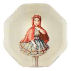 John Derian Little Red Decoupage