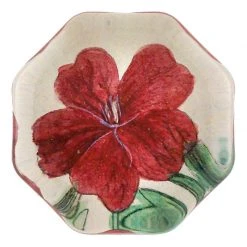 John Derian Red Geranium - FINAL SALE Classics