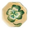 John Derian Decoupage Variegated 4 Leaf Clover 1 John Derian Decoupage Variegated 4 Leaf Clover