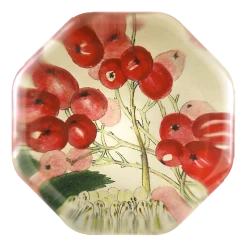 John Derian Mountain Ash Berries Decoupage
