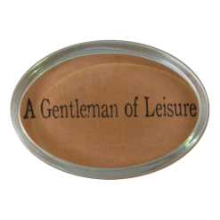 John Derian A Gentleman Of Leisure Decoupage