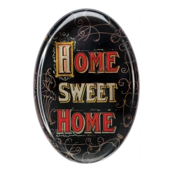 John Derian Decoupage Home Sweet Home