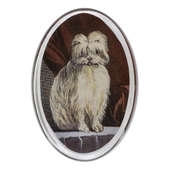 John Derian Le Bichon Decoupage