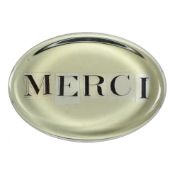 John Derian Decoupage Merci