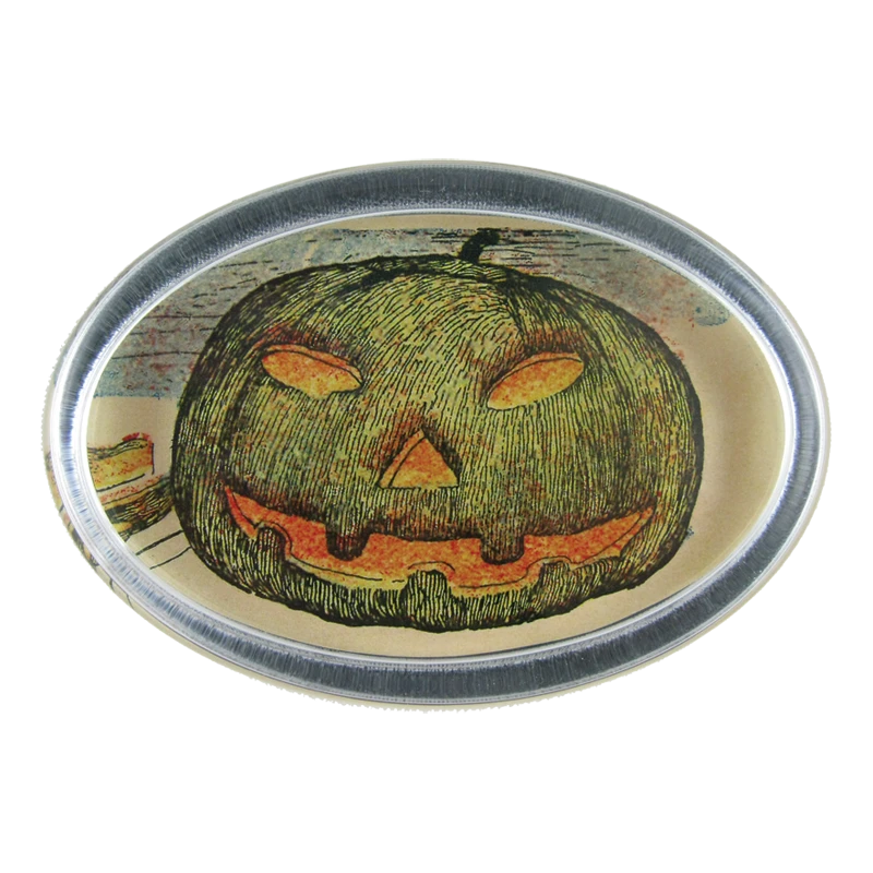 John Derian Halloween Pumpkin - FINAL SALE 3 John Derian Halloween Pumpkin - FINAL SALE