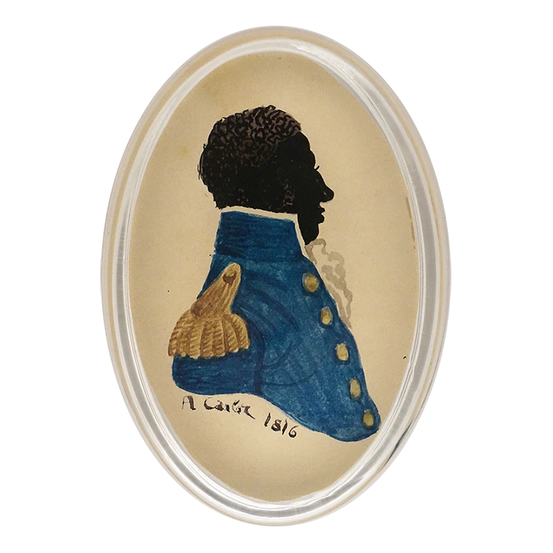 John Derian Silhouette 1816 3 John Derian Silhouette 1816