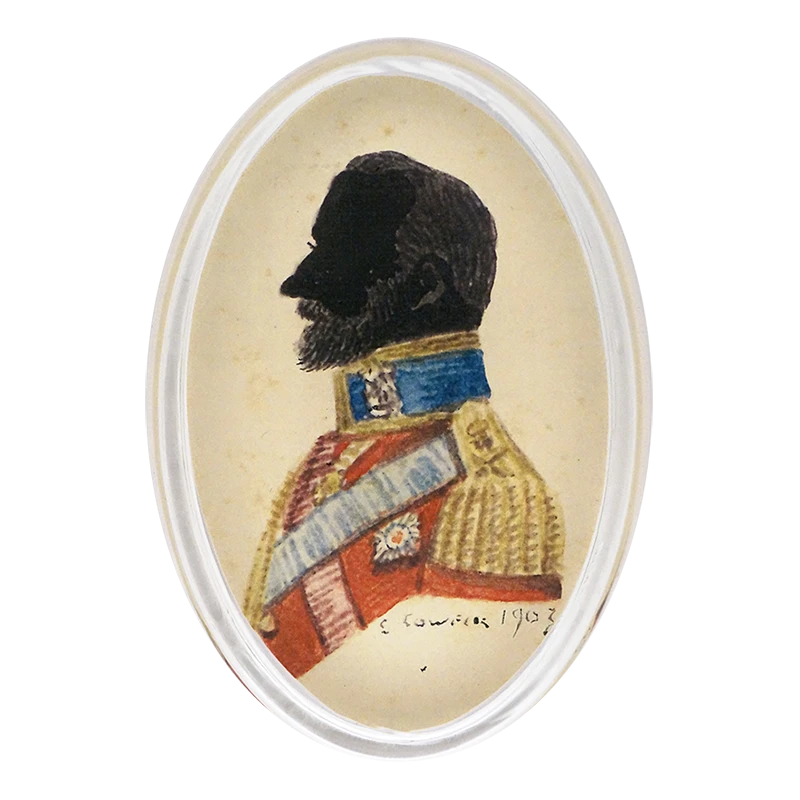 John Derian Silhouette 1903 3 John Derian Silhouette 1903