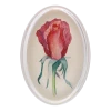 John Derian Decoupage Watercolor Rosebud 2 John Derian Decoupage Watercolor Rosebud