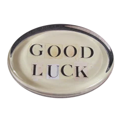 John Derian Decoupage Good Luck