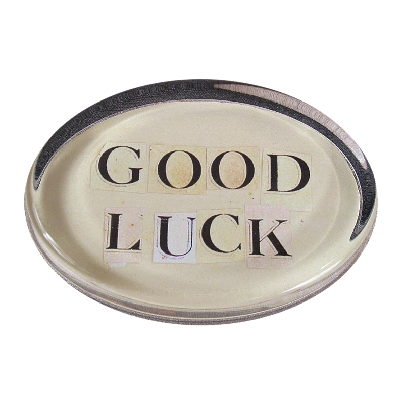 John Derian Decoupage Good Luck 3 John Derian Decoupage Good Luck